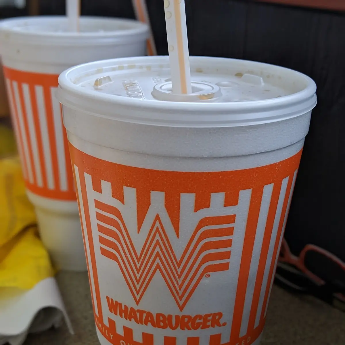 10 Whataburger Box