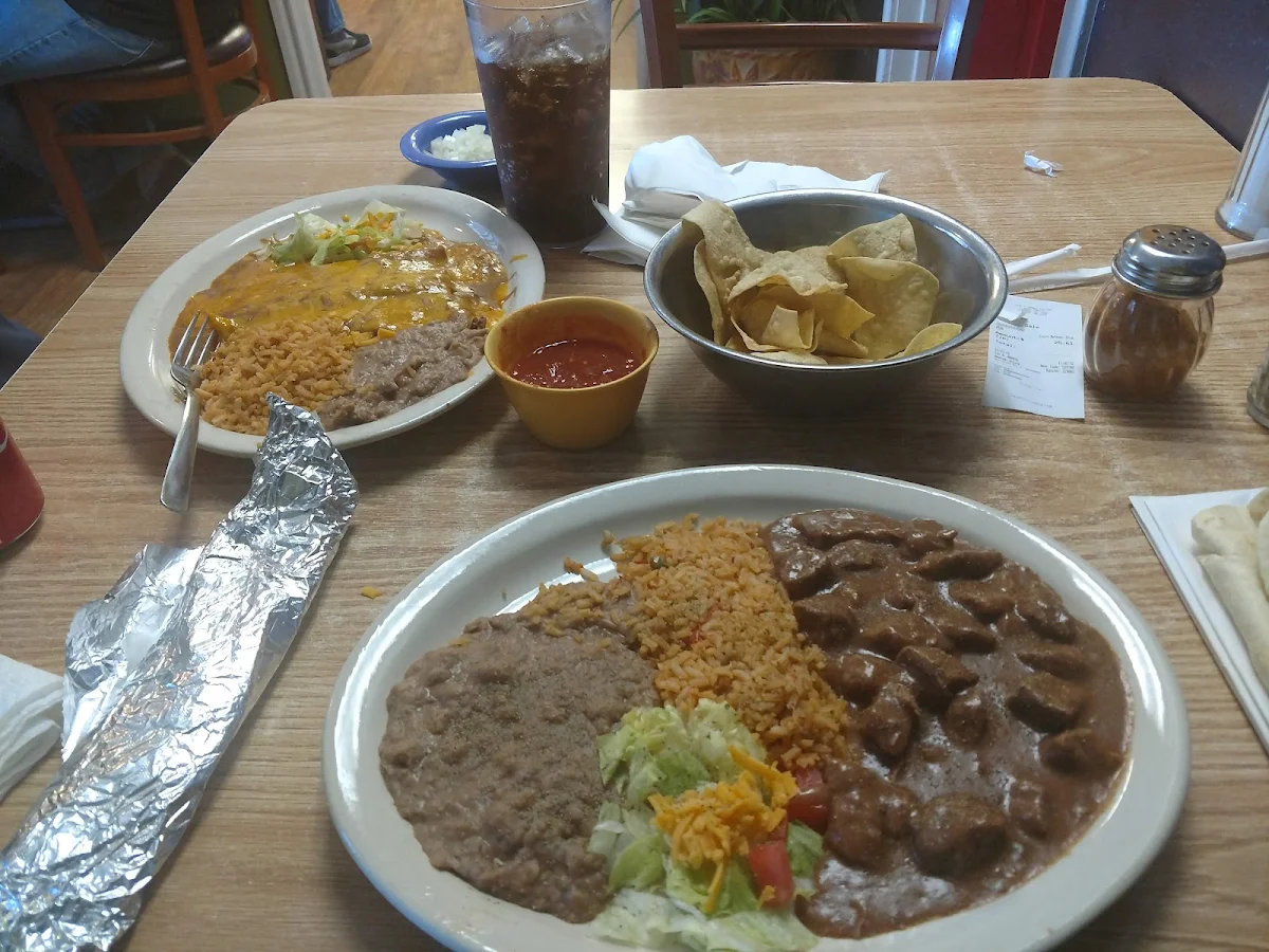 Burrito - Stew Meat