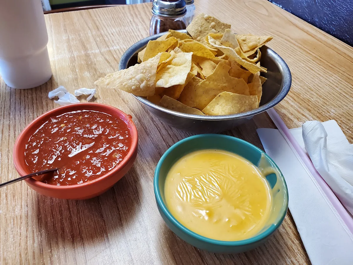 Cheese Quesadilla