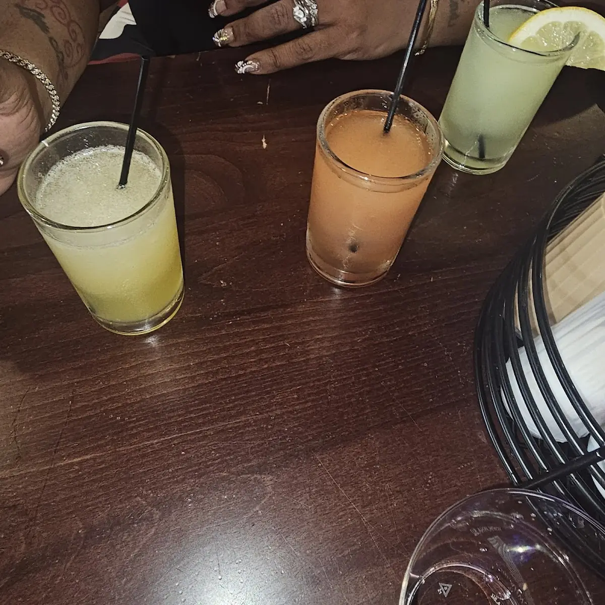 Margarita Flight