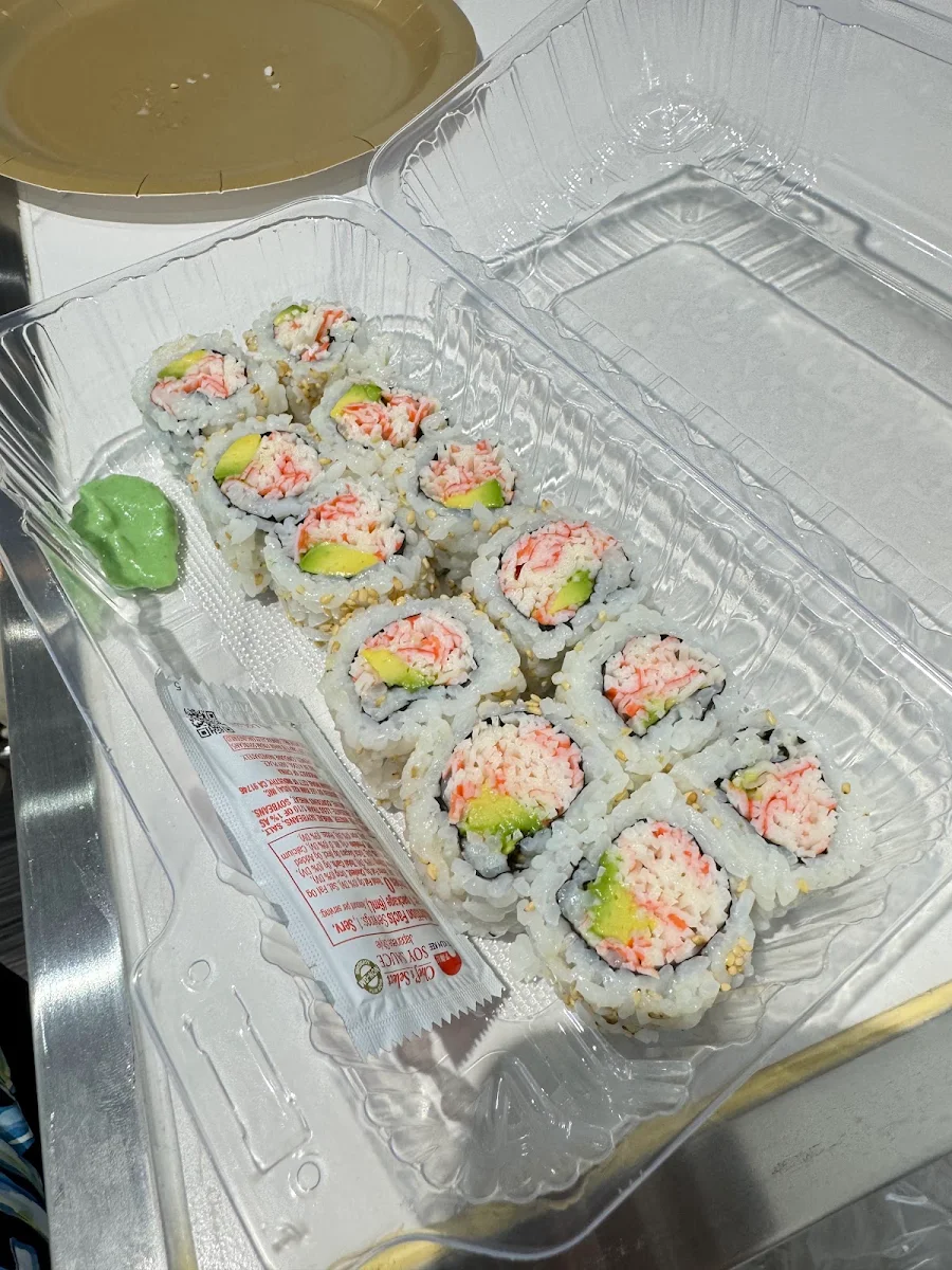 California Roll