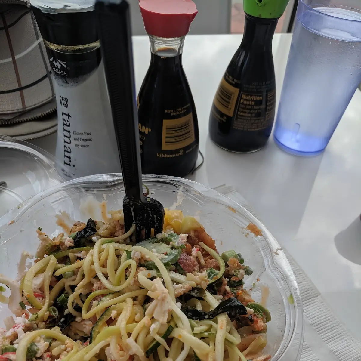Tuna Poke Bowl
