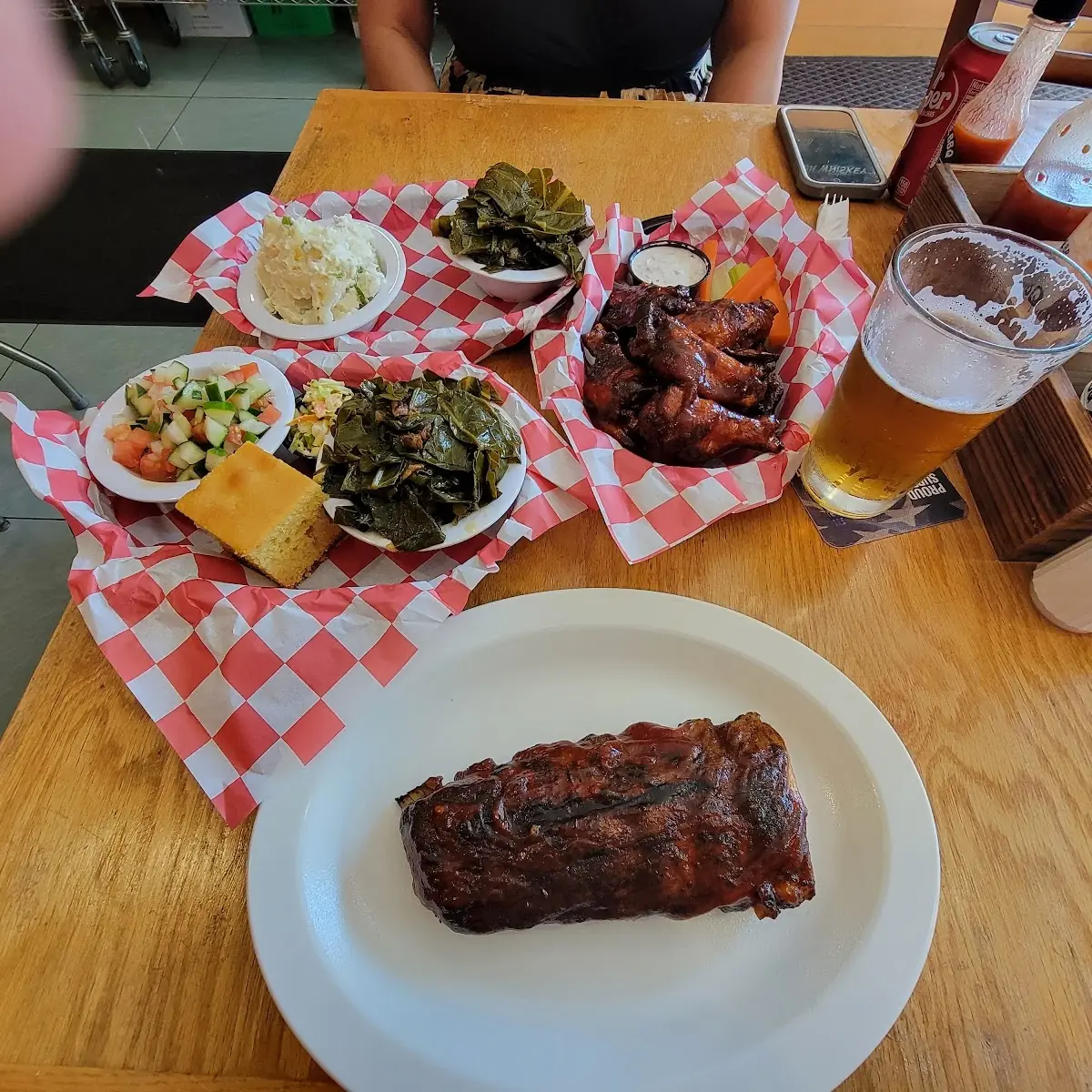 Half Rack Ribs