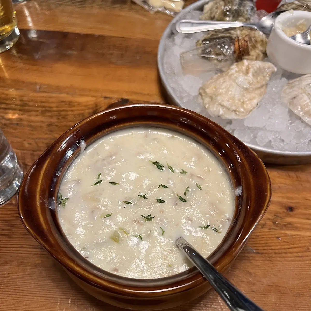 Clam Chowder