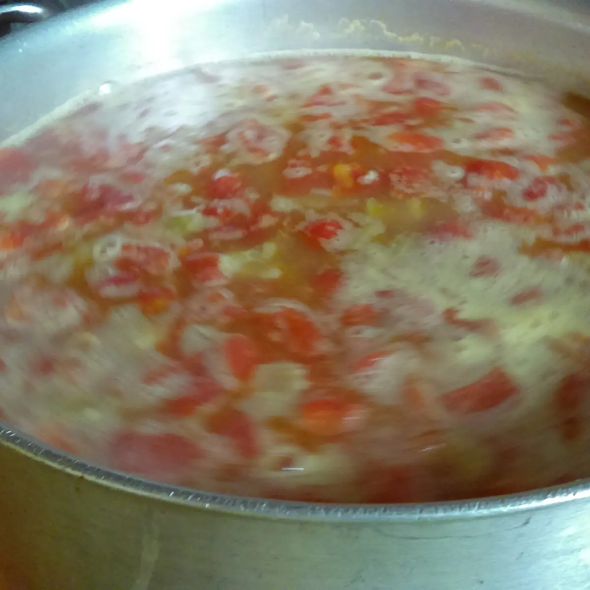 Manhattan Clam Chowder