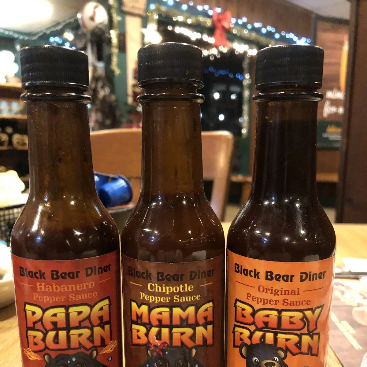 Hot Sauce Names