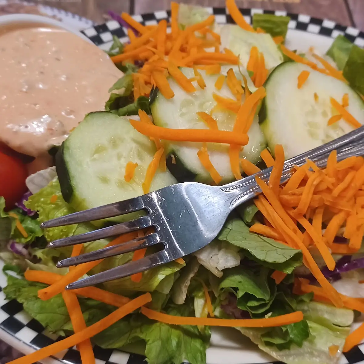Tuna Melt 870 Cals