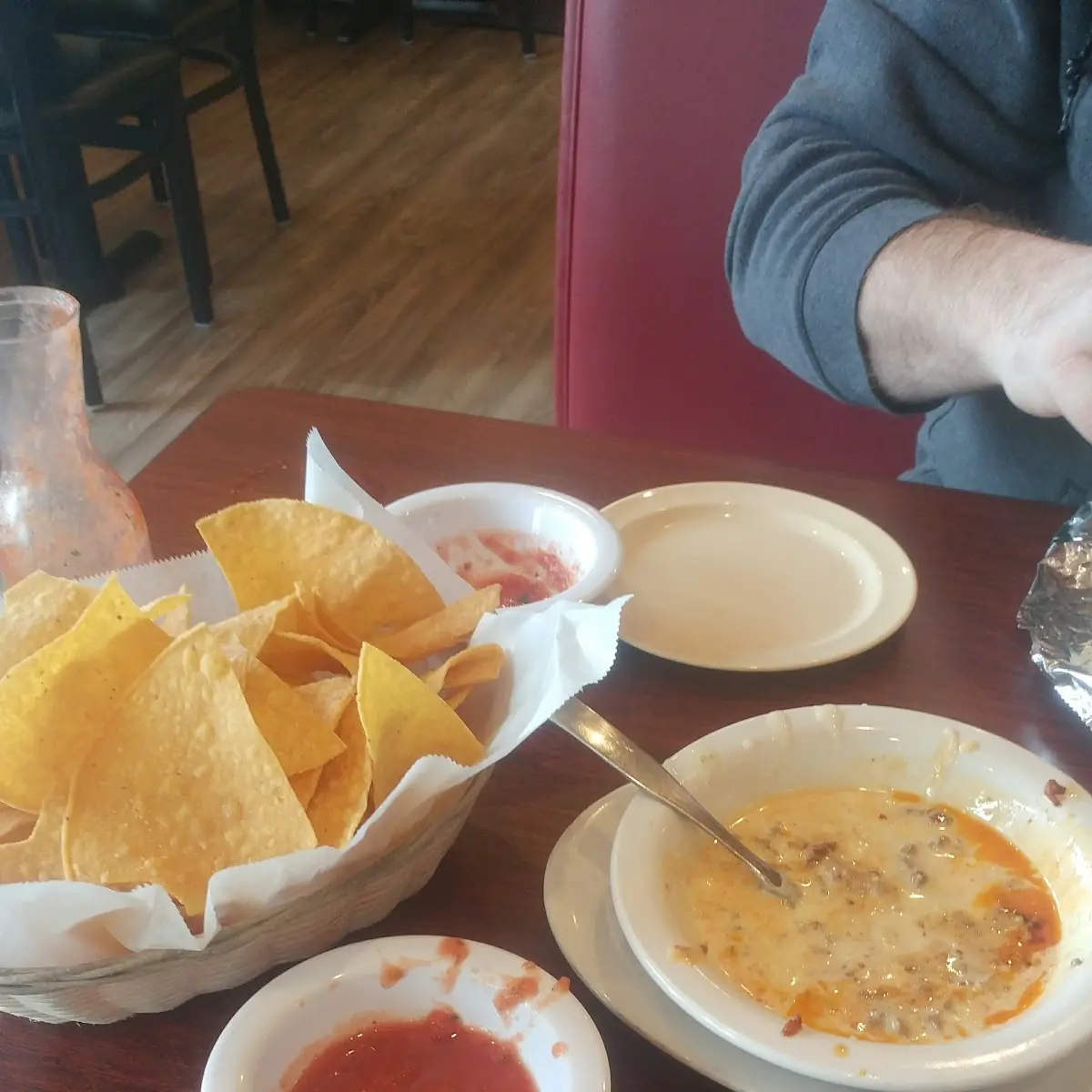 Cheese Dip