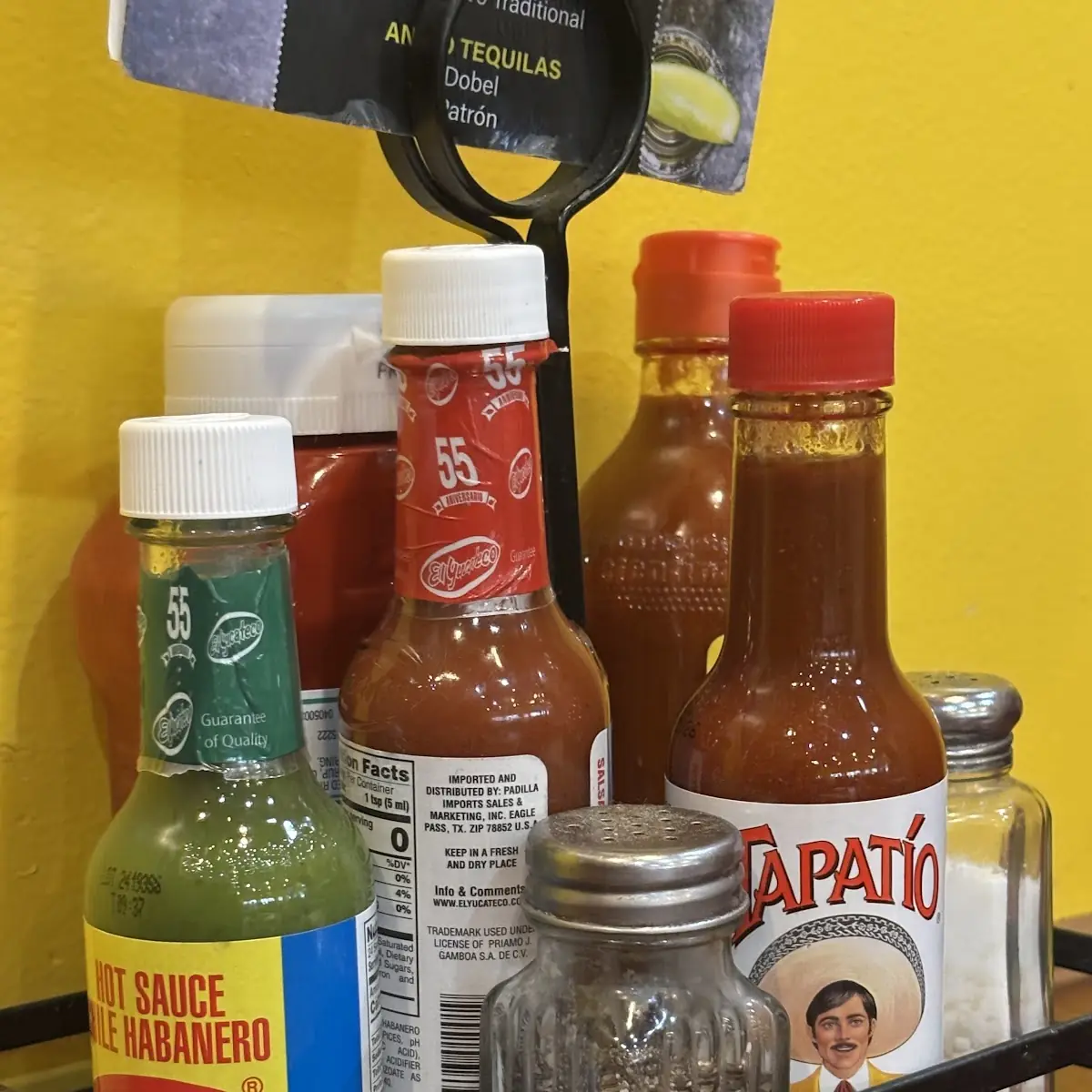 Hot Sauce