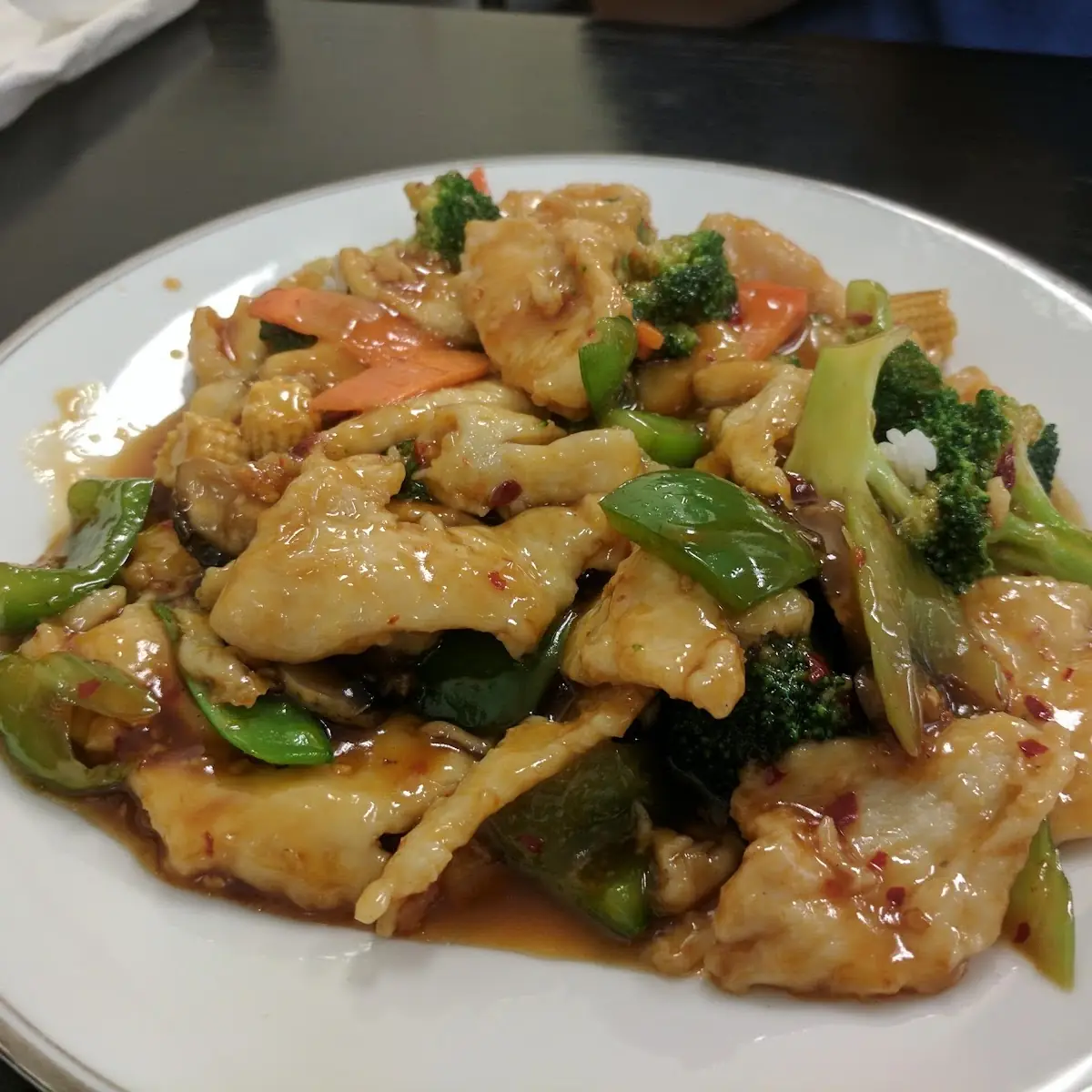 Drunken Noodles