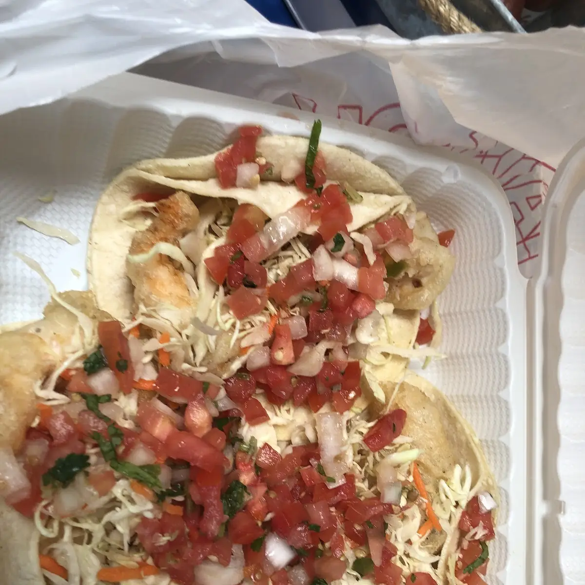 Shrimp Tacos