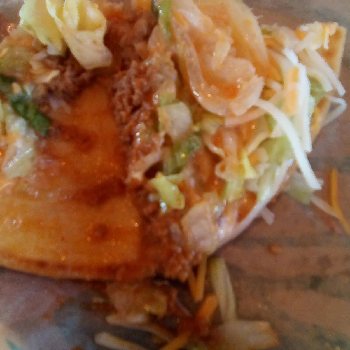 Beef Chalupa