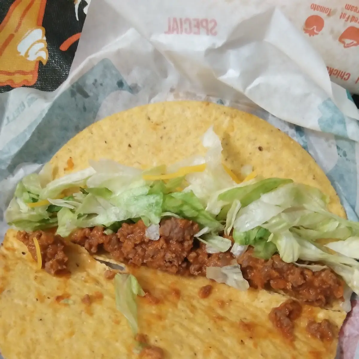 Beef Taco