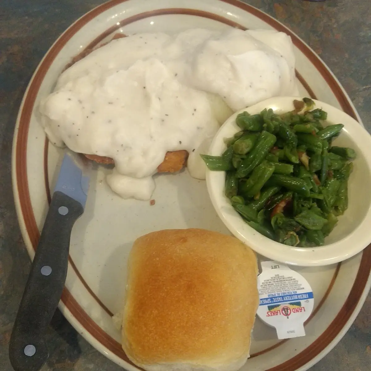 Chicken Fried Chicken