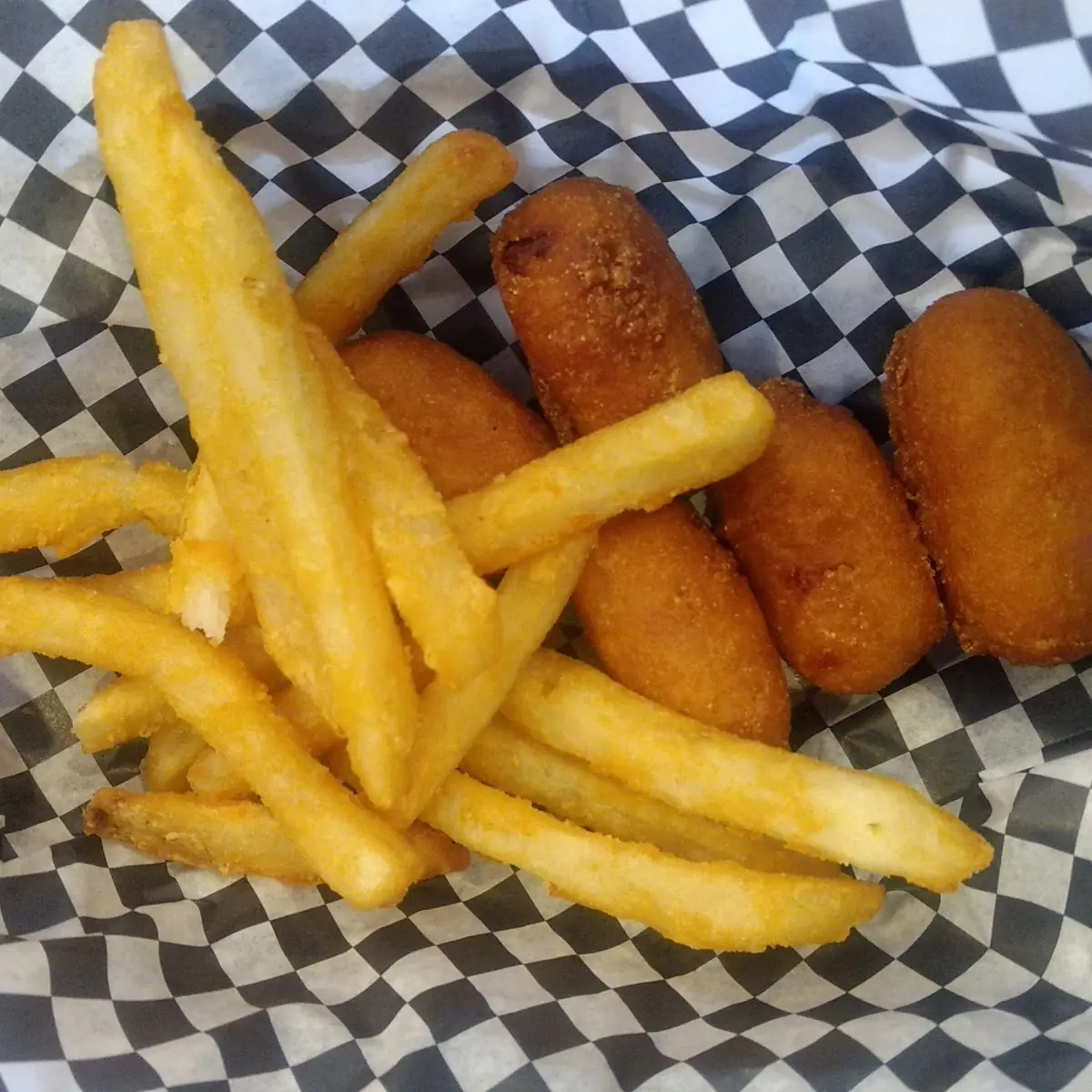 Mini Corn Dogs