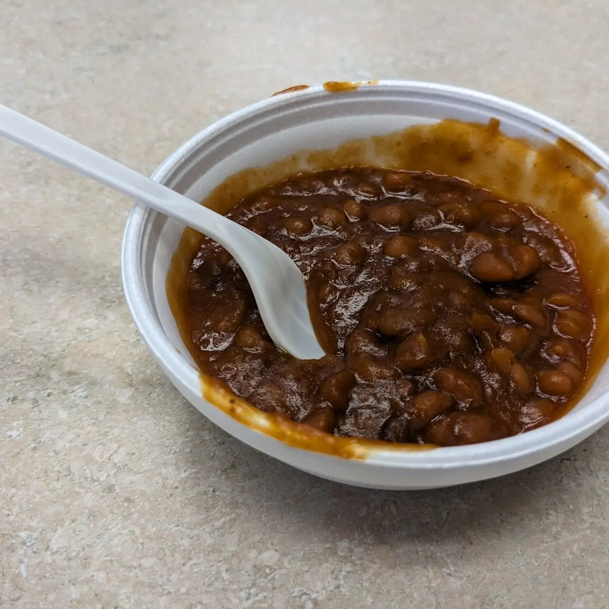 Now Serving Beans
