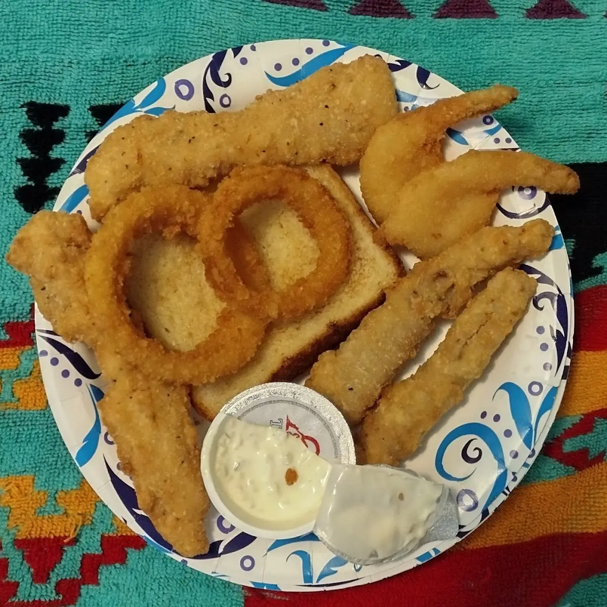 Sampler Family Feast