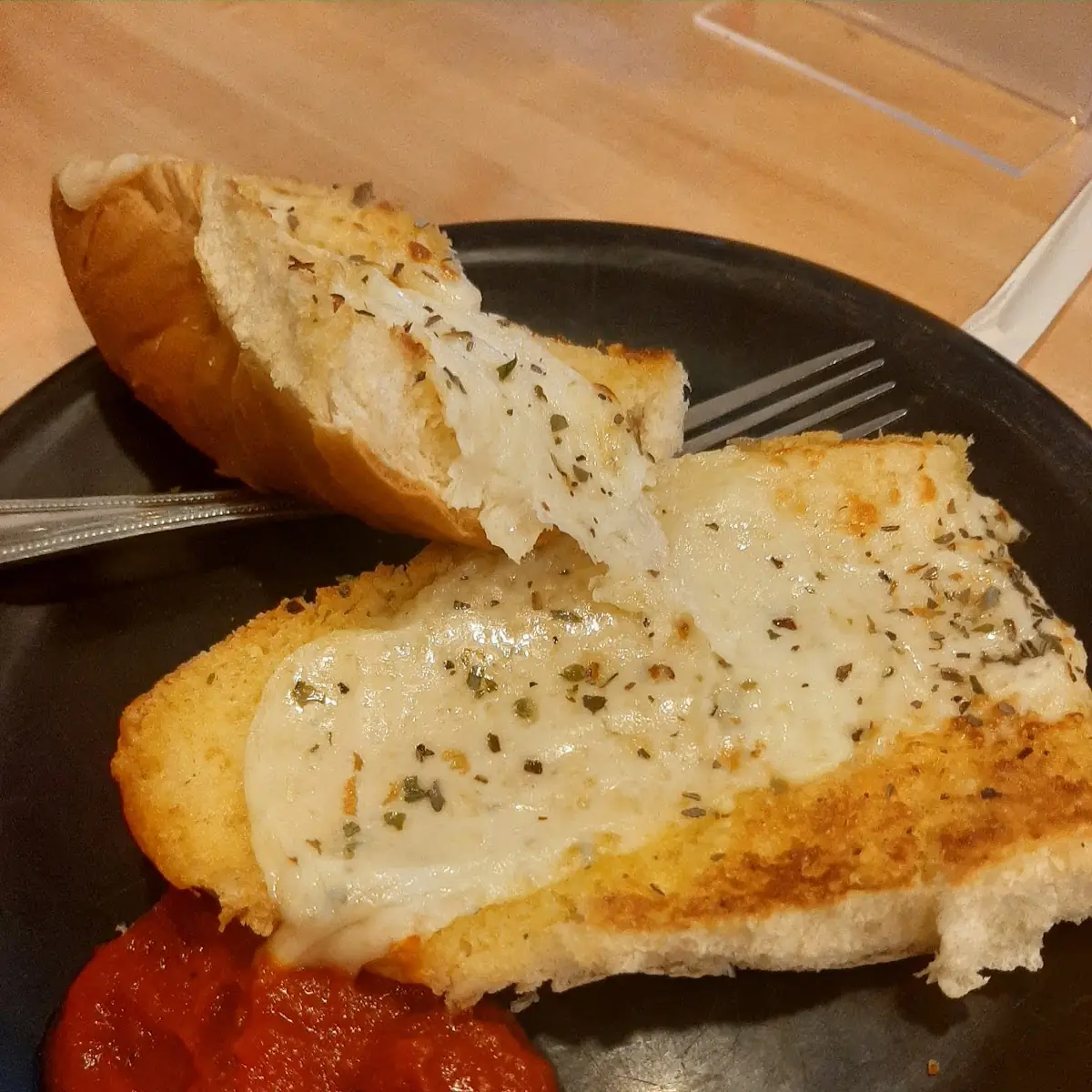 Cheesy Bread