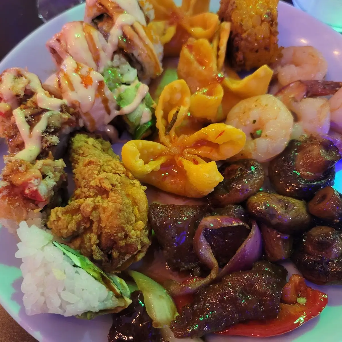 All You Can Eat Buffet