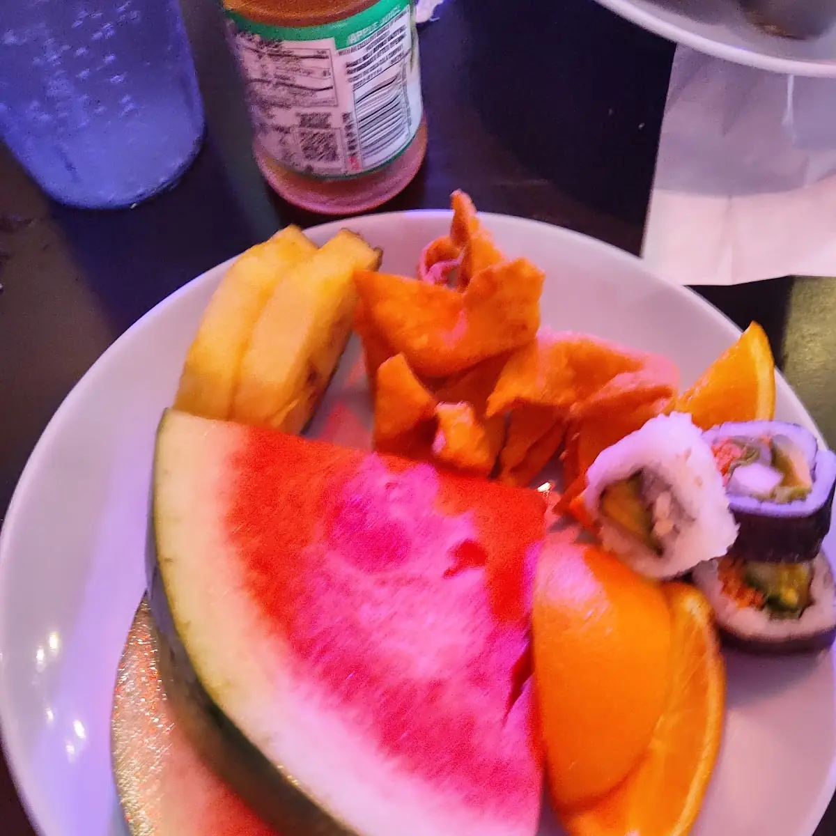 Fresh Fruit