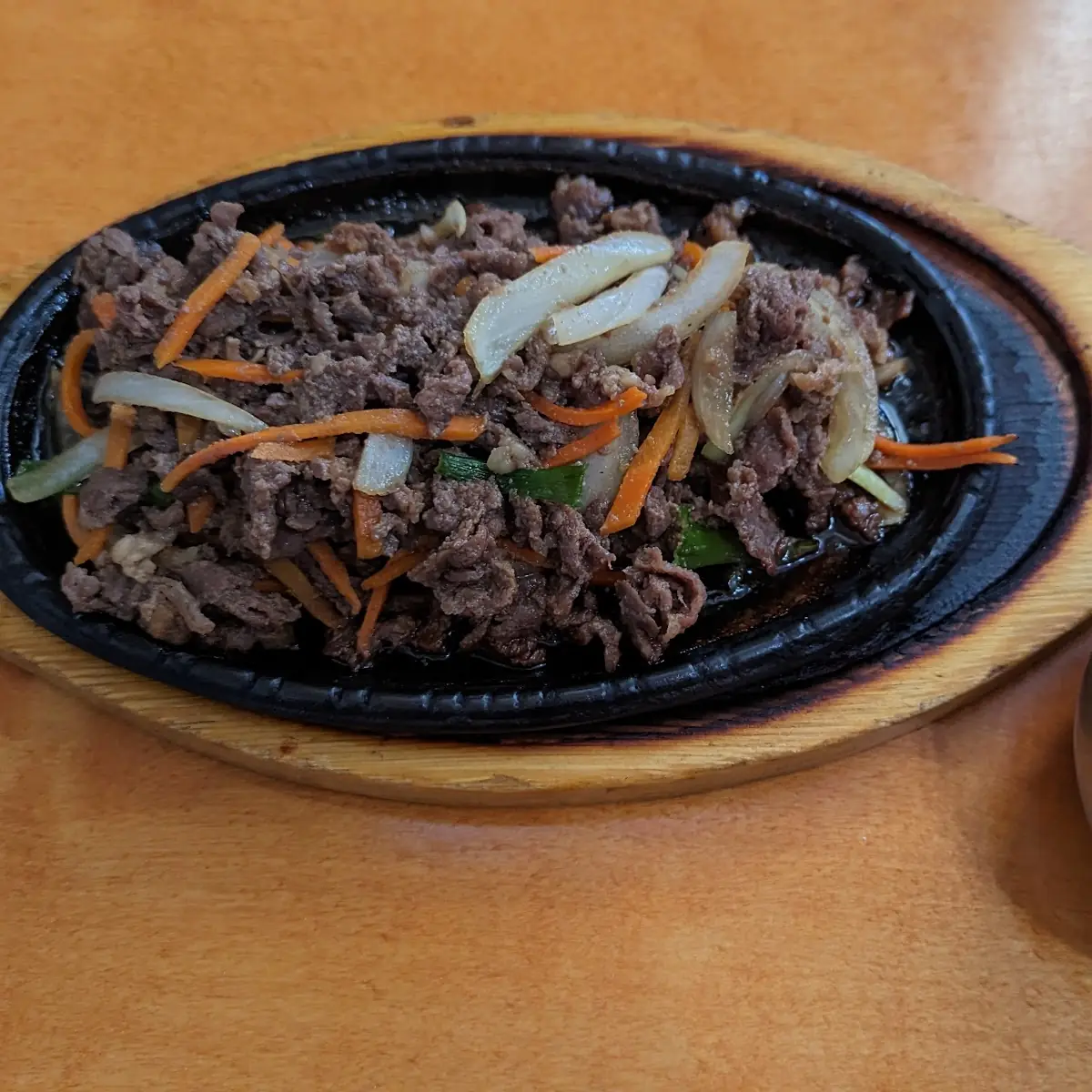 bulgogi 불고기
