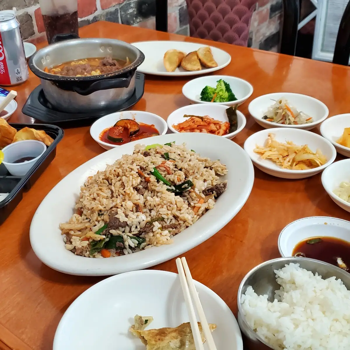 House Fried Rice