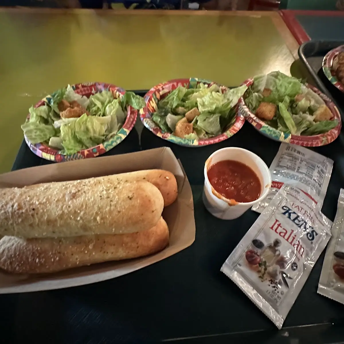 Bread Sticks
