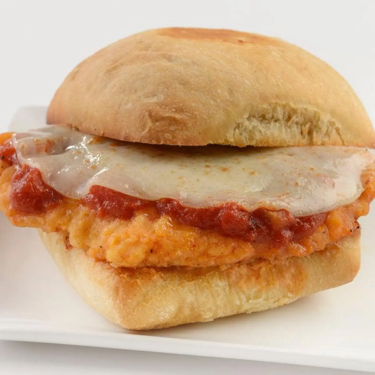 Chicken Parmesan Sandwich
