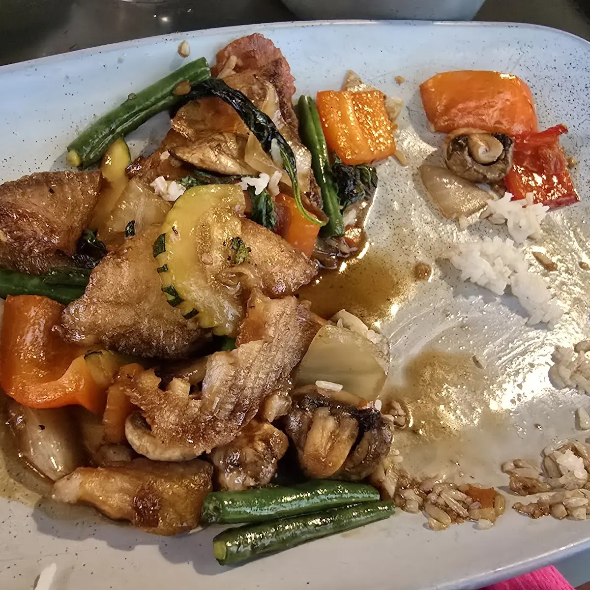 Chicken Cashew Nut