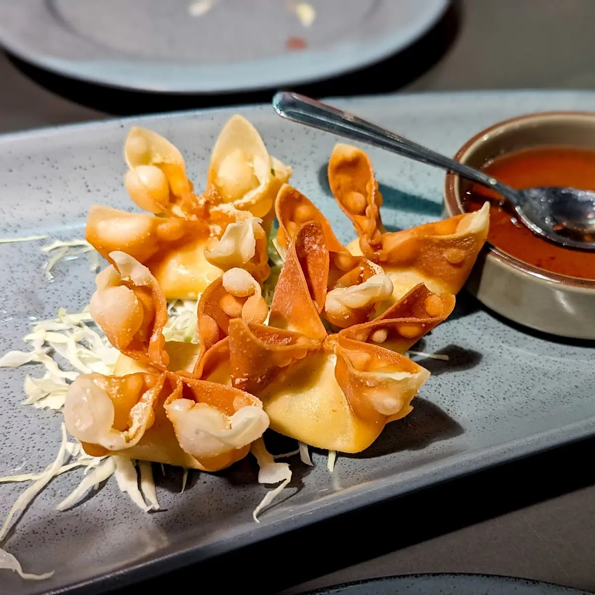 Crab Rangoon