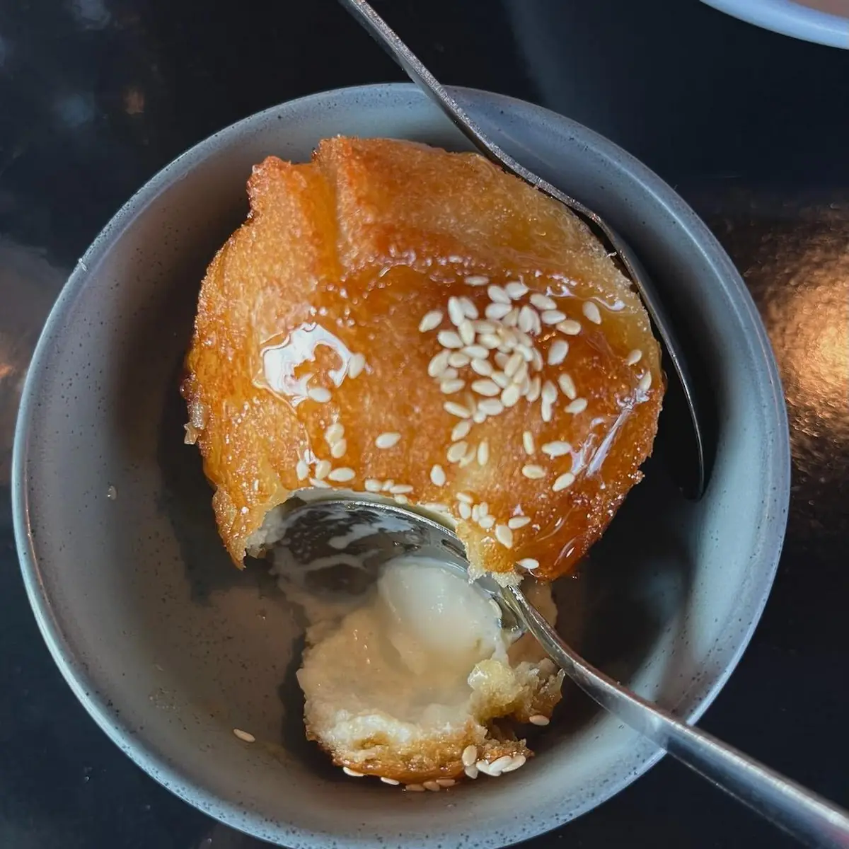 Fried Ice Cream