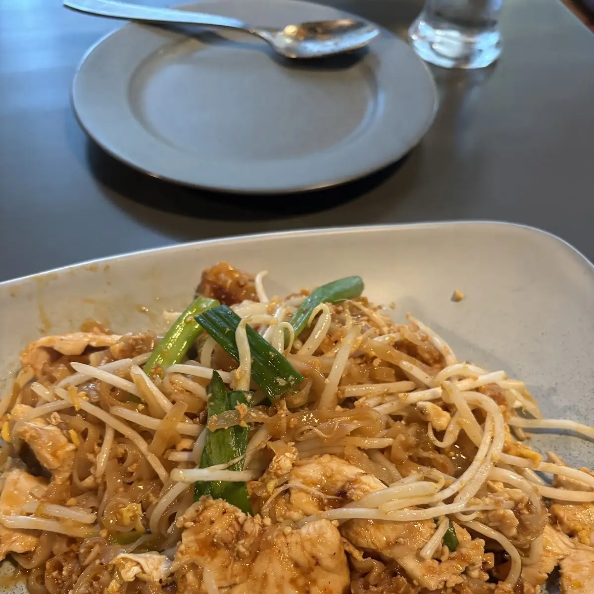 Pad Thai Chicken