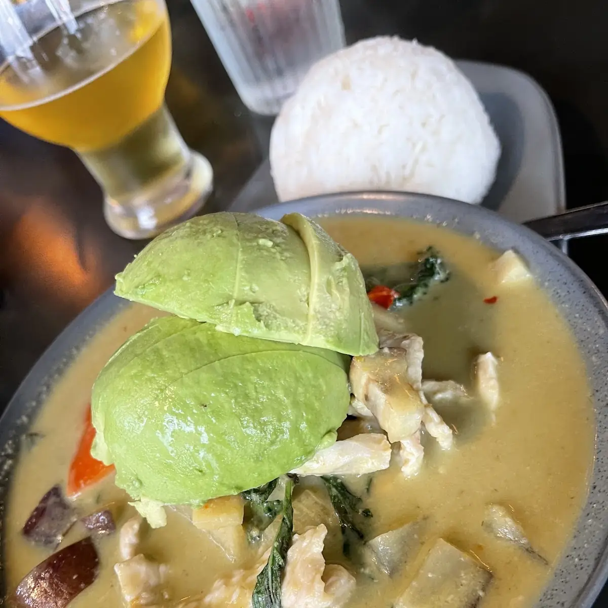 Red Curry