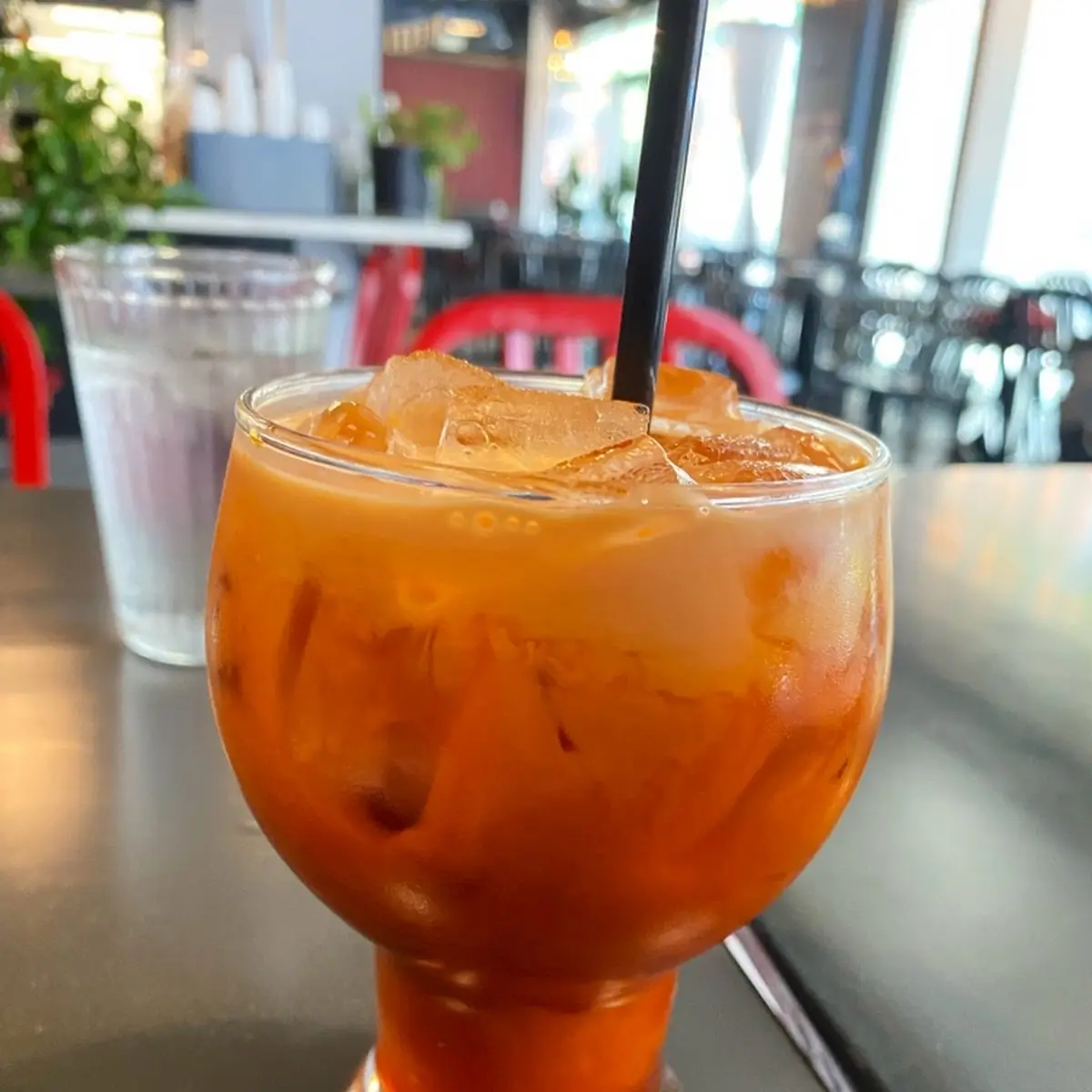 Thai Iced Tea
