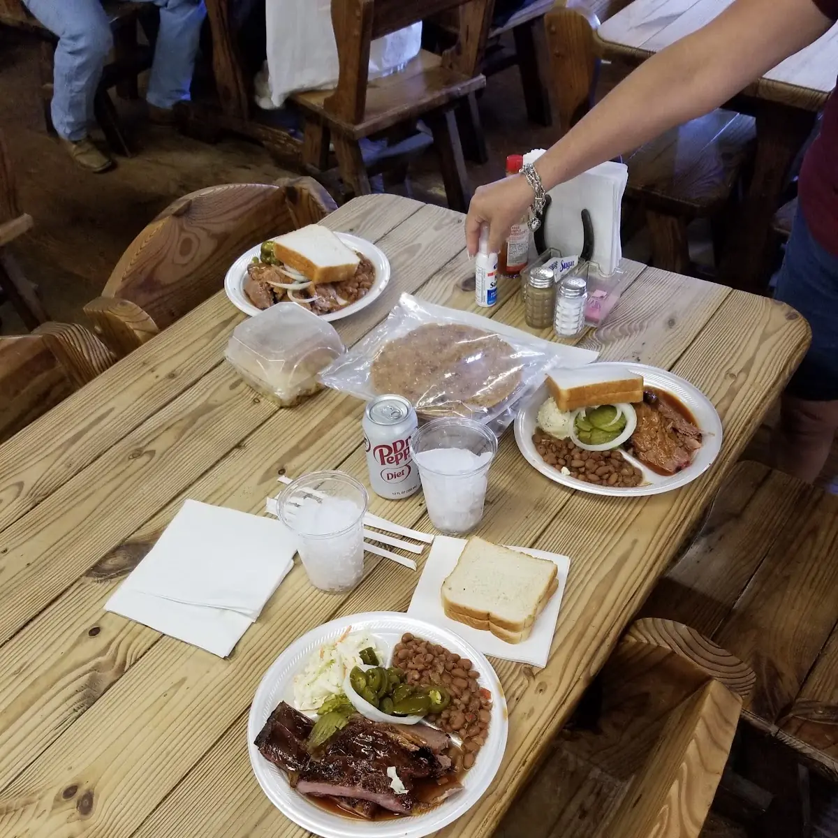 Brisket Plate