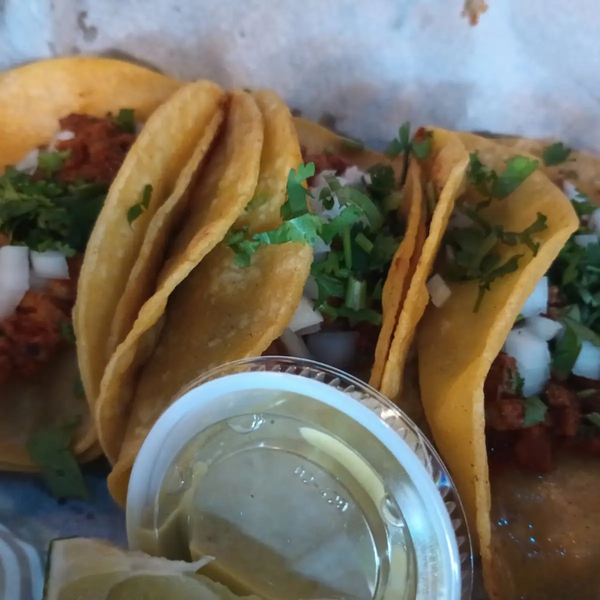 Street Tacos