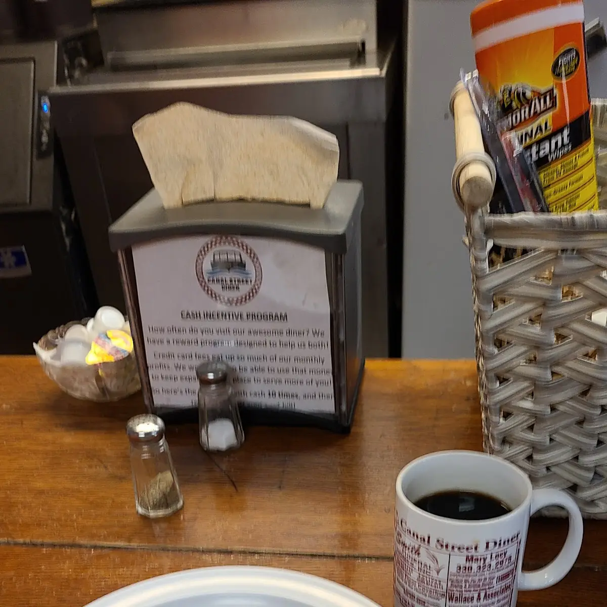 Biscuits and Gravy