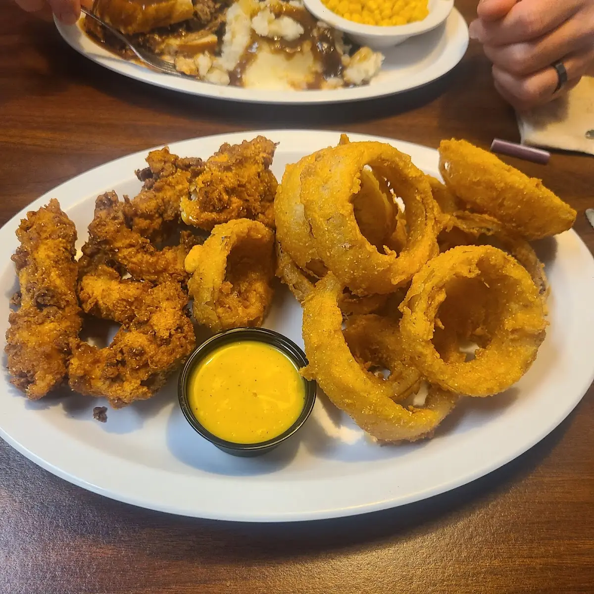 Fried Shrimp