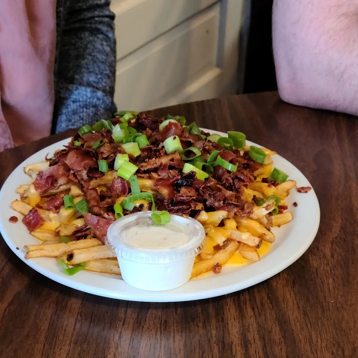 Loaded Fries