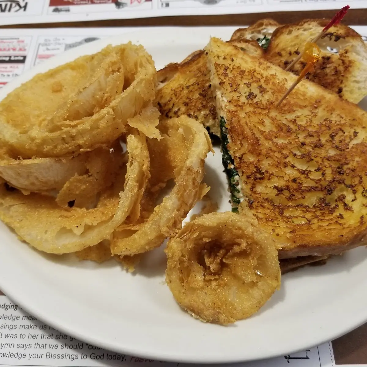 Patty Melt