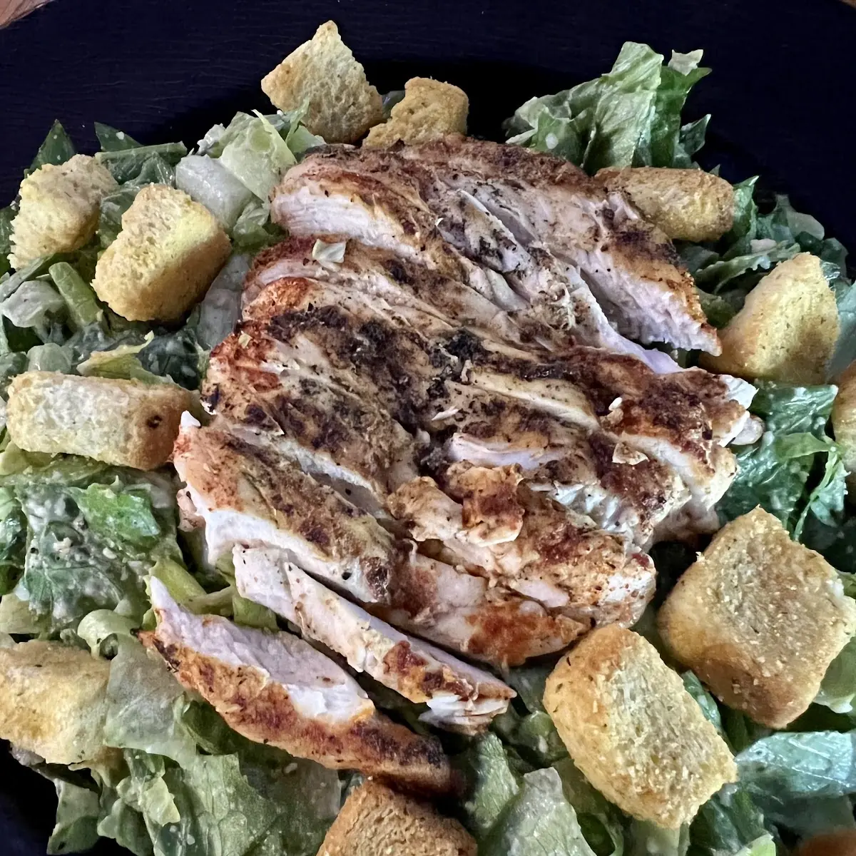 Chicken Caesar Salad