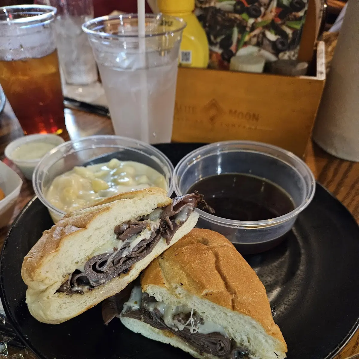French Dip