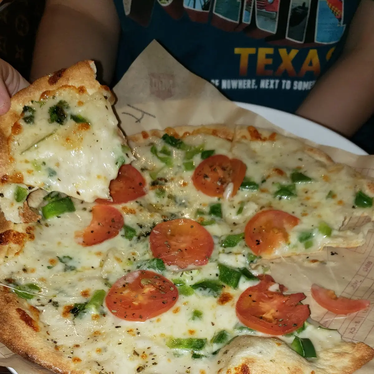 Veggie Pizza