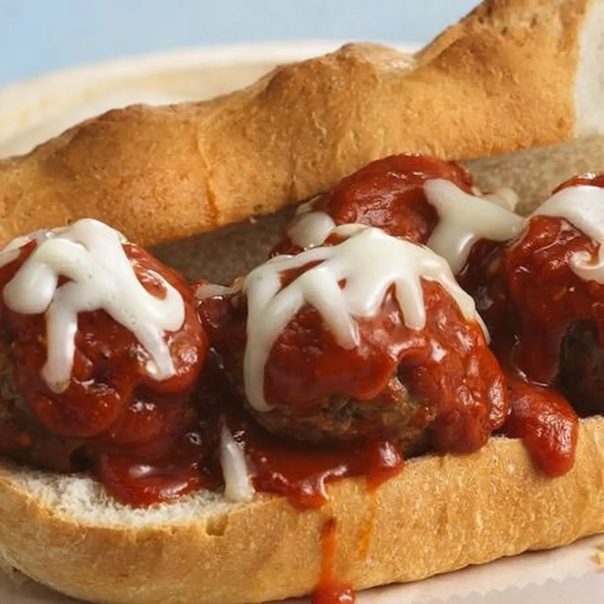 Meatball Sandwich