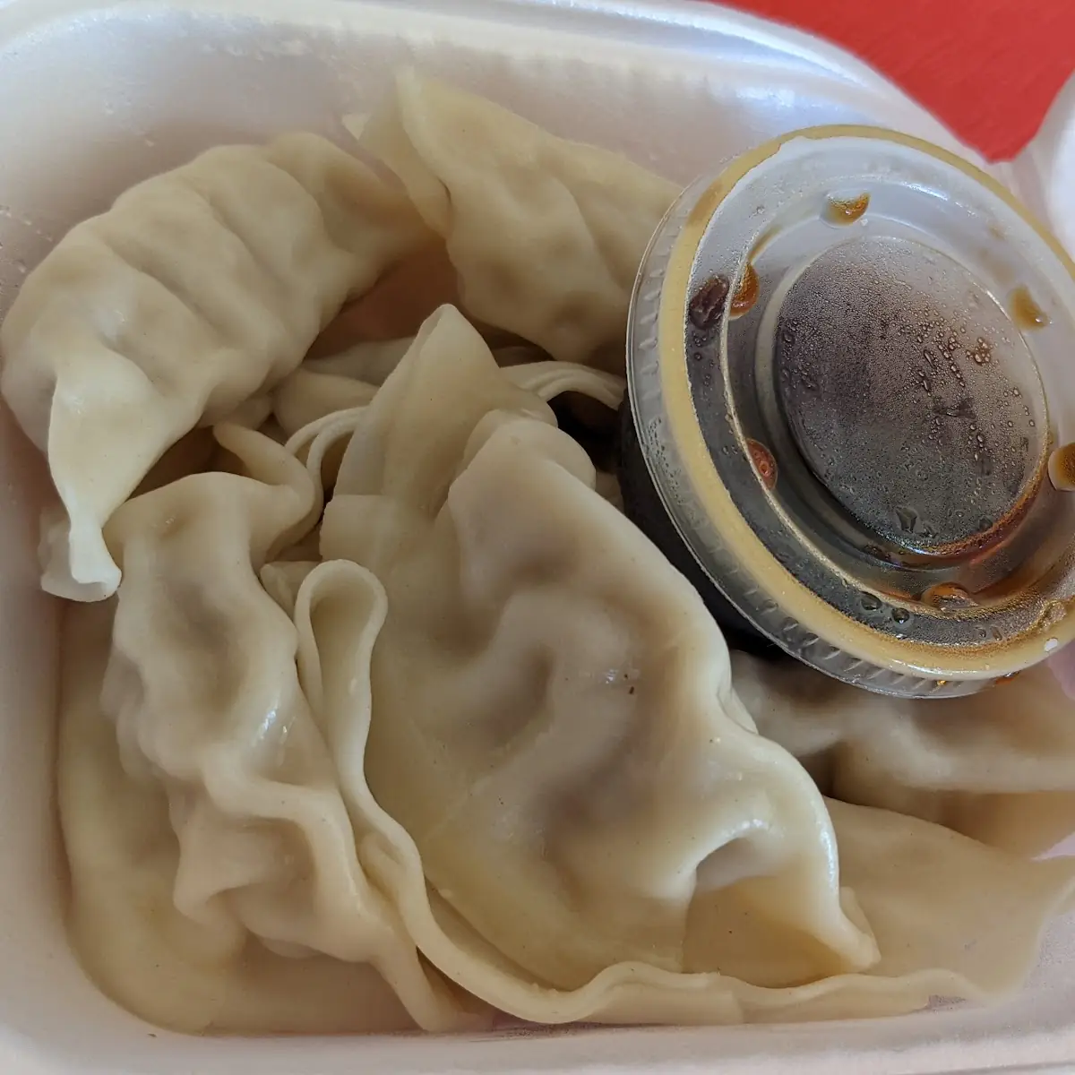Steamed Dumplings