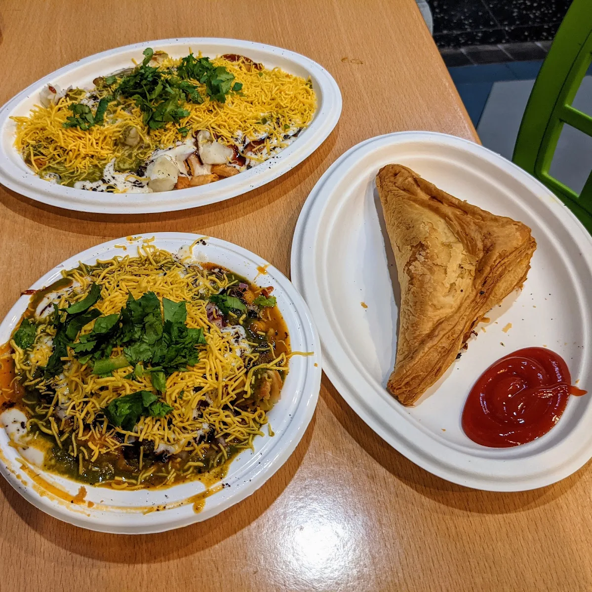 Bombay Bhel, CHILLI BITES