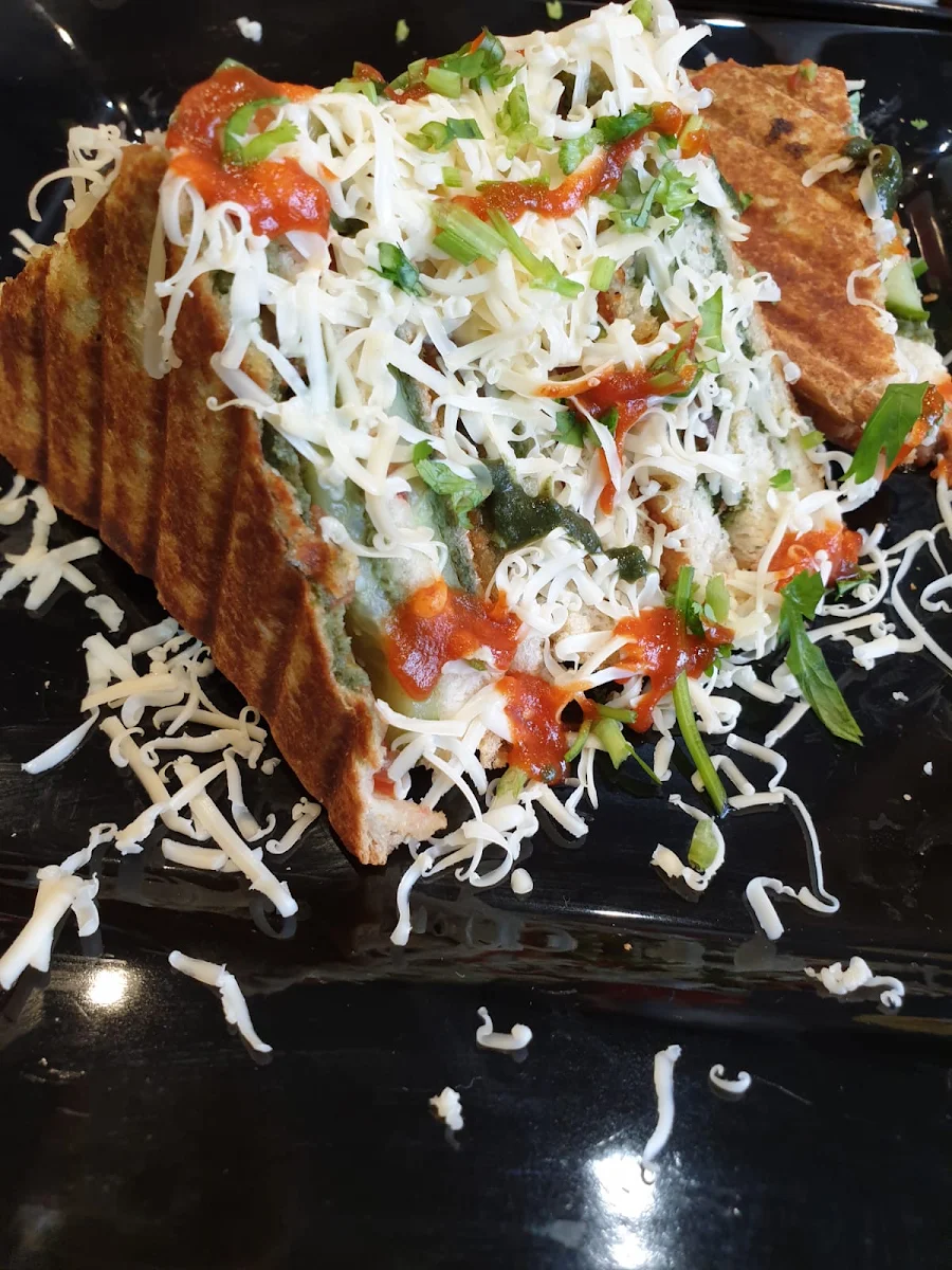 Chilli Cheese Toast, CHILLI BITES