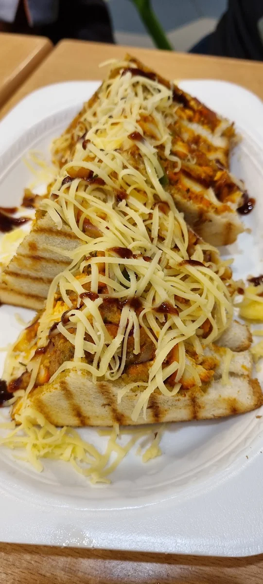 Paneer Sandwich, CHILLI BITES