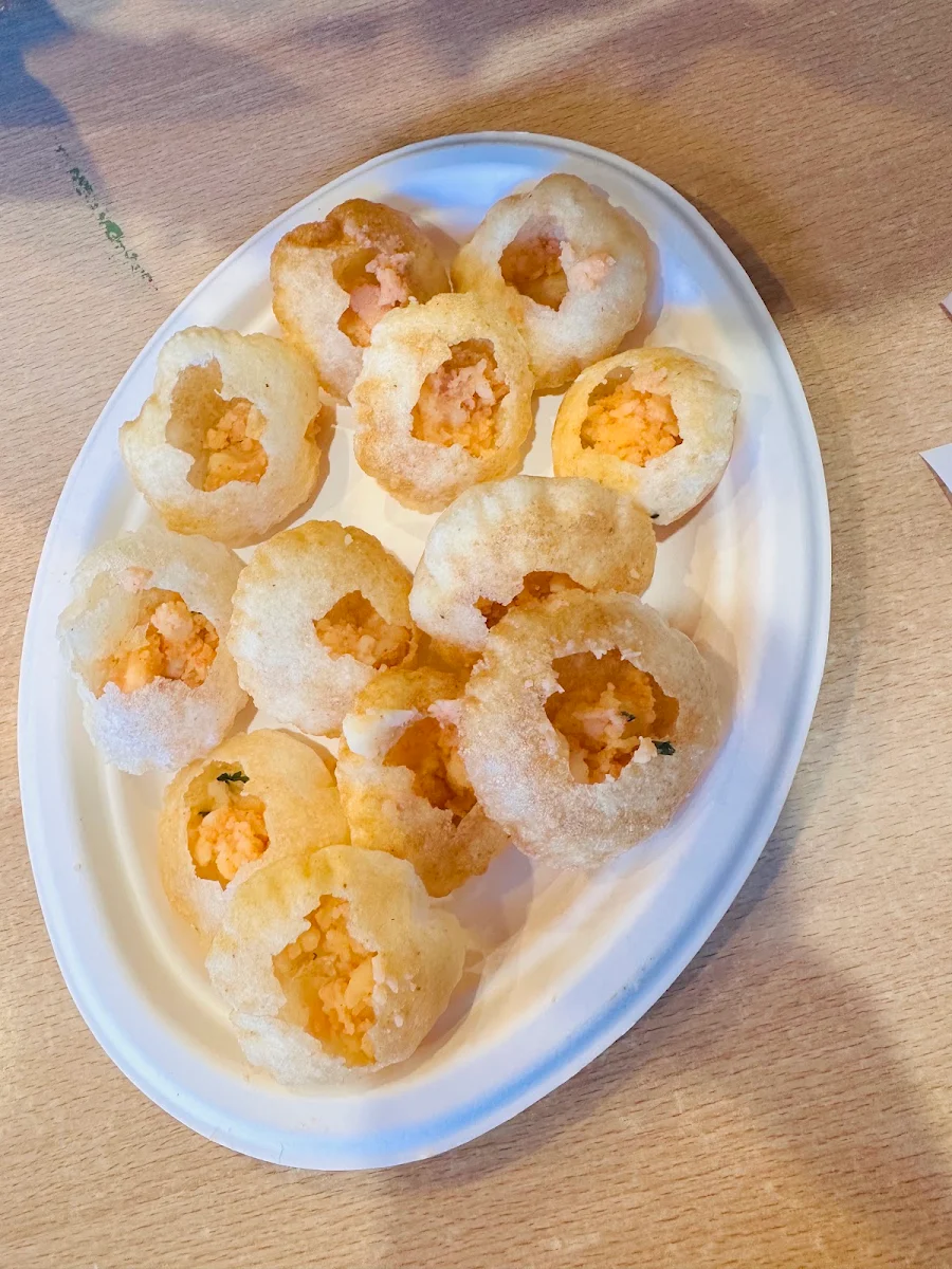 Pani Poori 6 PC, CHILLI BITES