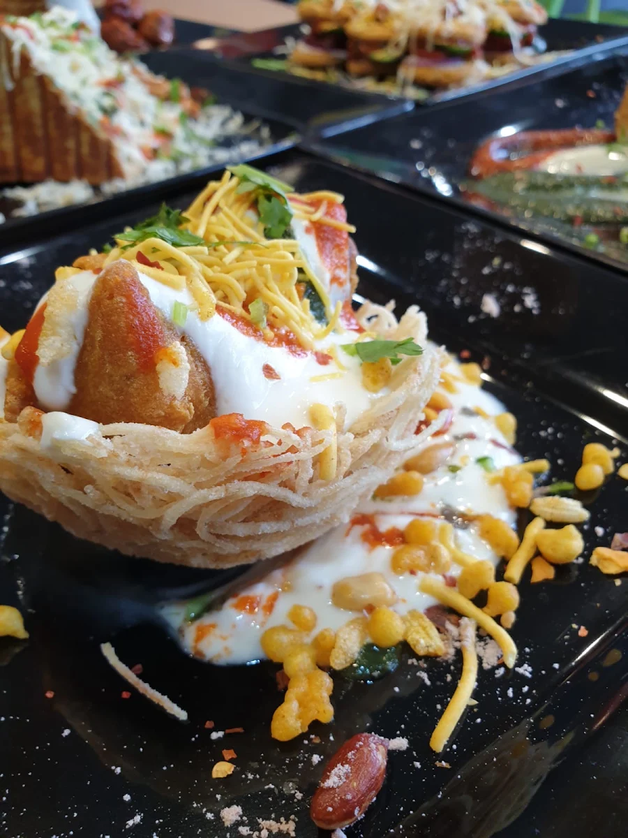 Sev Dahi Poori, CHILLI BITES